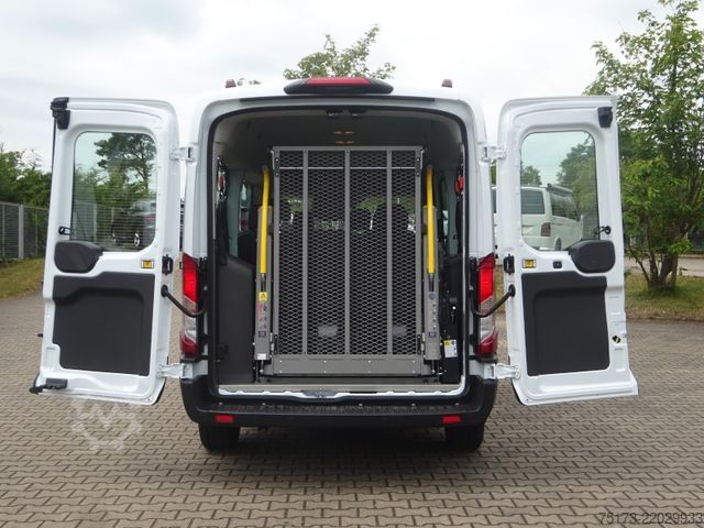 Microbuz FORD Transit 350 L3H2 AT Trend Kombi KMP Lift Stndhz