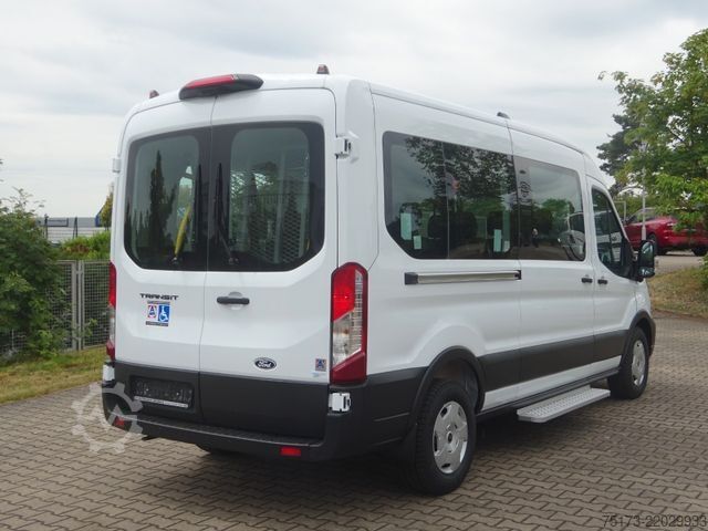 Microbuz FORD Transit 350 L3H2 AT Trend Kombi KMP Lift Stndhz