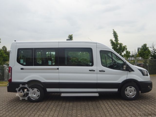 Microbuz FORD Transit 350 L3H2 AT Trend Kombi KMP Lift Stndhz