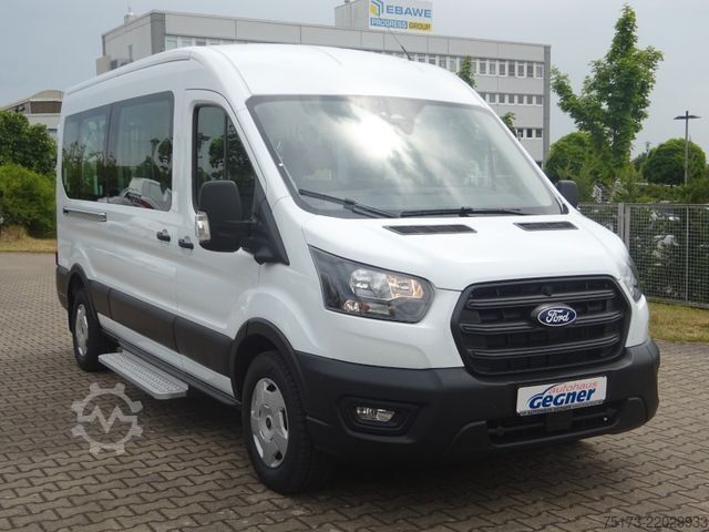 Microbuz FORD Transit 350 L3H2 AT Trend Kombi KMP Lift Stndhz