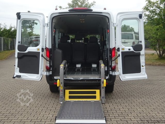 Microbuz FORD Transit 350 L3H2 AT Trend Kombi KMP Lift Stndhz
