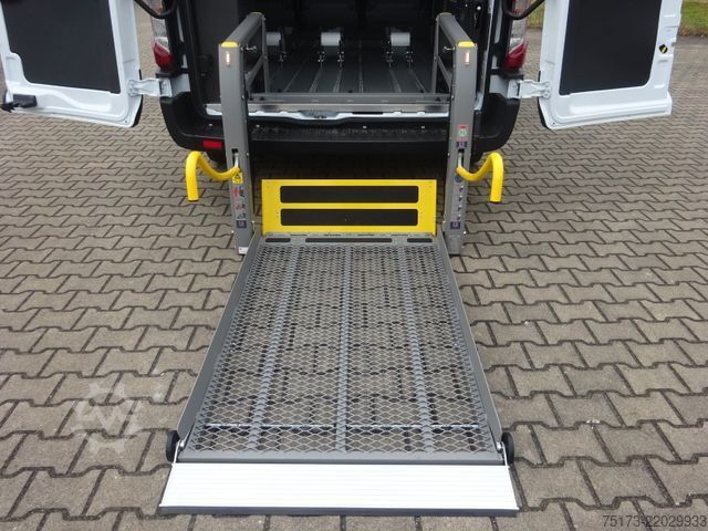Microbuz FORD Transit 350 L3H2 AT Trend Kombi KMP Lift Stndhz