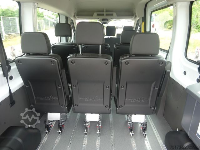 Microbuz FORD Transit 350 L3H2 AT Trend Kombi KMP Lift Stndhz