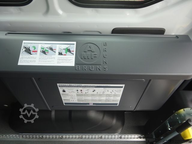 Microbuz FORD Transit 350 L3H2 AT Trend Kombi KMP Lift Stndhz