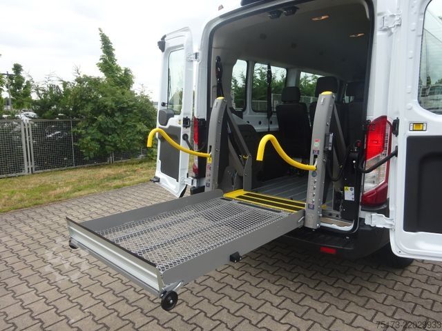 Microbuz FORD Transit 350 L3H2 AT Trend Kombi KMP Lift Stndhz