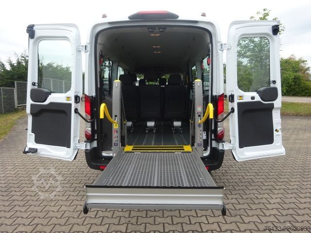 Microbuz FORD Transit 350 L3H2 AT Trend Kombi KMP Lift Stndhz