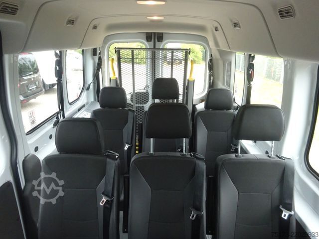 Microbuz FORD Transit 350 L3H2 AT Trend Kombi KMP Lift Stndhz