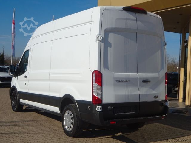Kastenwagen hoch FORD Transit Kasten 130PS 350 L3H3 Trend Navi ParkAs