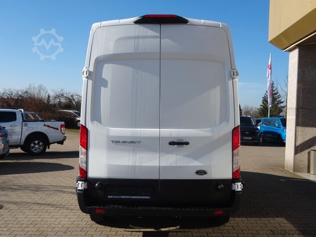 Kastenwagen hoch FORD Transit Kasten 130PS 350 L3H3 Trend Navi ParkAs