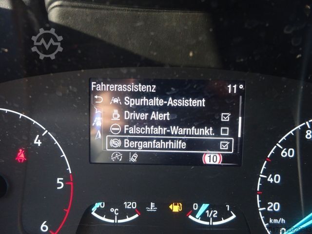 Kastenwagen hoch FORD Transit Kasten 130PS 350 L3H3 Trend Navi ParkAs
