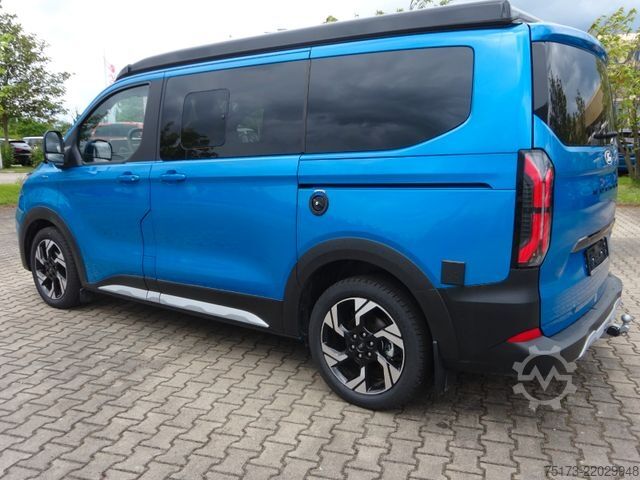 Wohnwagen/Wohnmobil FORD Nugget 320L1 Active AT Aufstelldach AHK Matrix