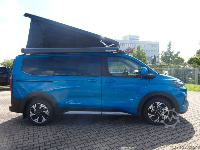 Wohnwagen/Wohnmobil FORD Nugget 320L1 Active AT Aufstelldach AHK Matrix