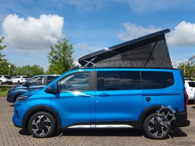 Wohnwagen/Wohnmobil FORD Nugget 320L1 Active AT Aufstelldach AHK Matrix