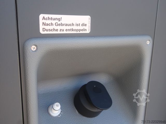 Wohnwagen/Wohnmobil FORD Nugget 320L1 Active AT Aufstelldach AHK Matrix