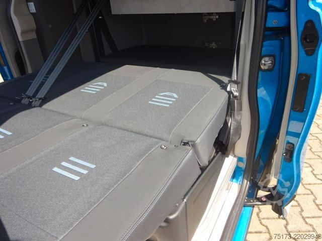 Wohnwagen/Wohnmobil FORD Nugget 320L1 Active AT Aufstelldach AHK Matrix