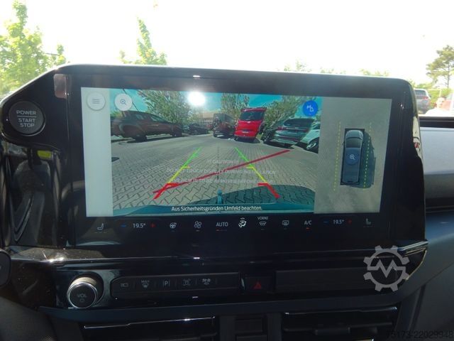 Wohnwagen/Wohnmobil FORD Nugget 320L1 Active AT Aufstelldach AHK Matrix