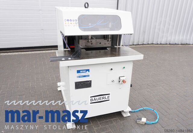 Profielfreesmachine Bäuerle PM 250