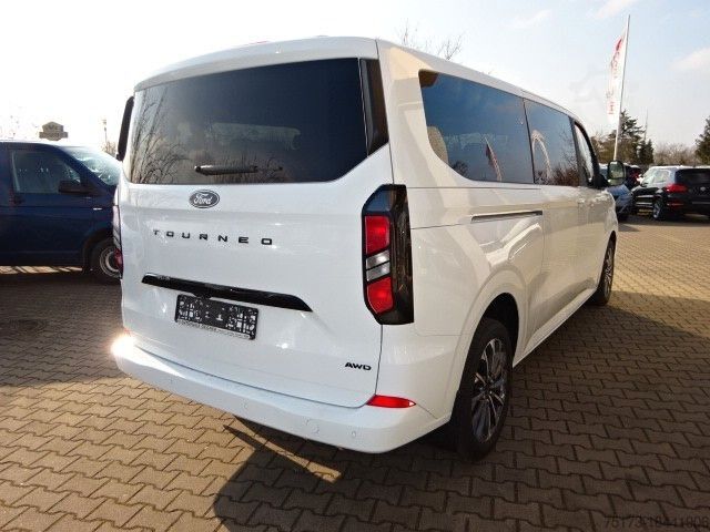 Kleinbus FORD Tourneo Custom 320L2 Titanium AT AWD iACC Kam