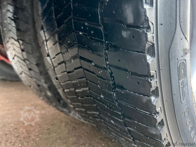 Standaard trekker MERCEDES-BENZ ACTROS 1845 GIGASPACE * AUTOTRANSPORTER *