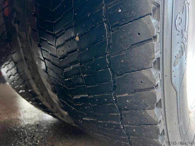 Standaard trekker MERCEDES-BENZ ACTROS 1845 GIGASPACE * AUTOTRANSPORTER *