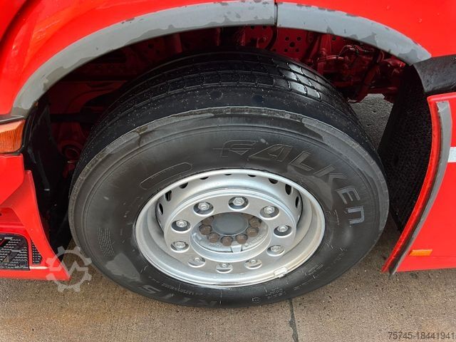 Standaard trekker MERCEDES-BENZ ACTROS 1845 GIGASPACE * AUTOTRANSPORTER *