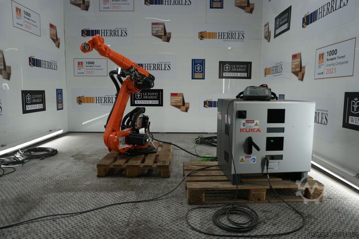 Industriella robotar KUKA KR 20 R2010 KS-F/SEL