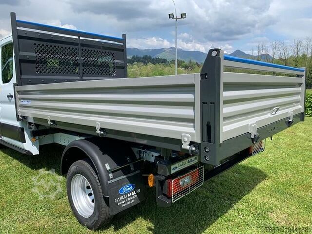 Kiper kombi Ford Transit 7 posti Ribaltabile - PRONTA CONSEGNA