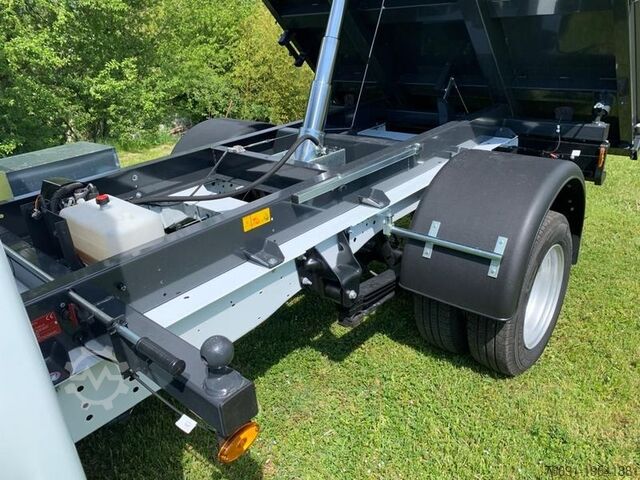 Kiper kombi Ford Transit 7 posti Ribaltabile - PRONTA CONSEGNA