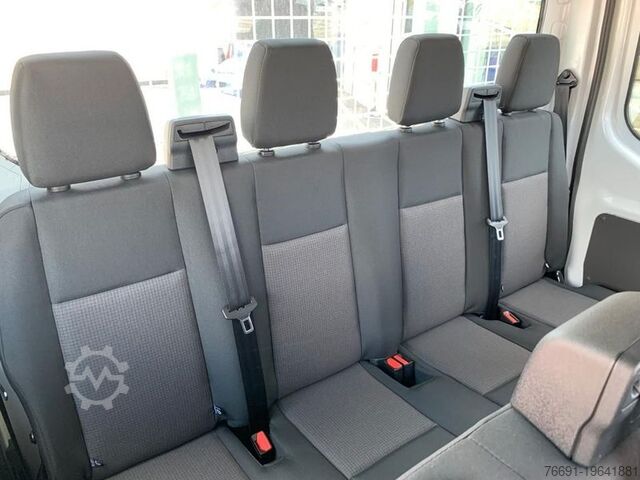 Kiper kombi Ford Transit 7 posti Ribaltabile - PRONTA CONSEGNA