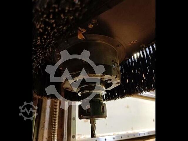 CNC horizontal machining center Biesse Rover A 1536 G FR