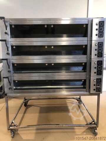 Chamber furnace Wachtel Piccolo II