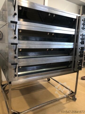 Chamber furnace Wachtel Piccolo II