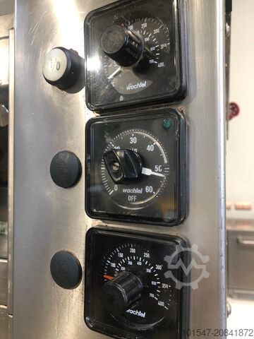 Chamber furnace Wachtel Piccolo II