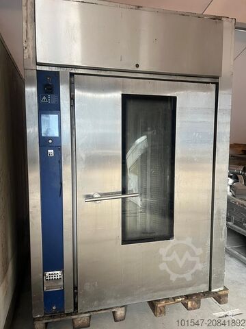 Rotary kiln HEIN Luxrotor