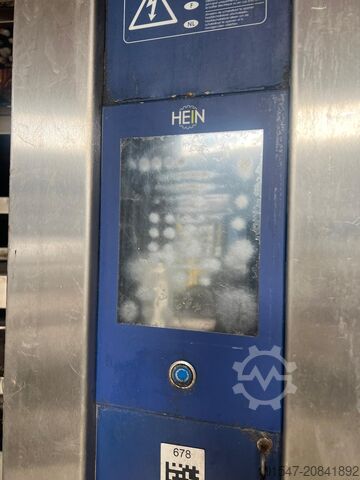 Rotary kiln HEIN Luxrotor