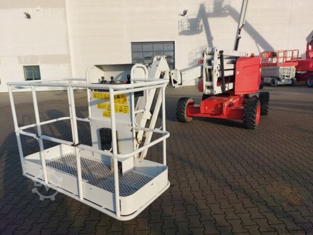 Telescopic articulating work platform Genie Z-51/30J Rt