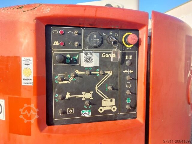 Telescopic articulating work platform Genie Z-51/30J Rt