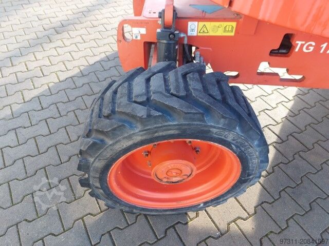 Telescopic articulating work platform Genie Z-51/30J Rt