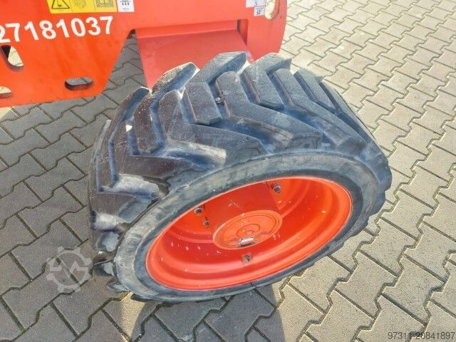 Telescopic articulating work platform Genie Z-51/30J Rt