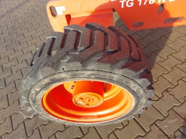 Telescopic articulating work platform Genie Z-51/30J Rt