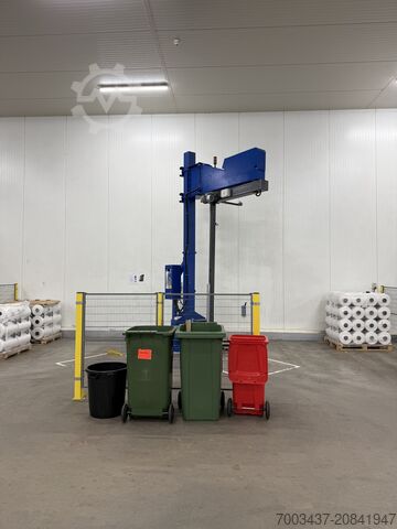 Evolvo Sp2 wrapping machine for wrap or film C&C Group S.r.l. Evolvo Sp2