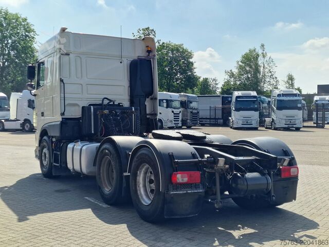 Padrão-SZM DAF XF 510 SpaceCab 6x4 - PTO/Hydraulic - Euro 6 - ...