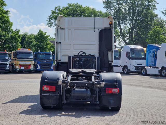 Padrão-SZM DAF XF 510 SpaceCab 6x4 - PTO/Hydraulic - Euro 6 - ...