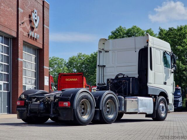 Padrão-SZM DAF XF 510 SpaceCab 6x4 - PTO/Hydraulic - Euro 6 - ...