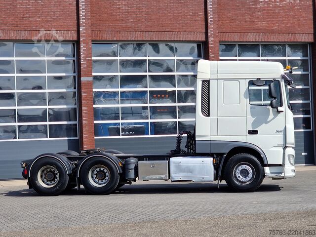 Padrão-SZM DAF XF 510 SpaceCab 6x4 - PTO/Hydraulic - Euro 6 - ...
