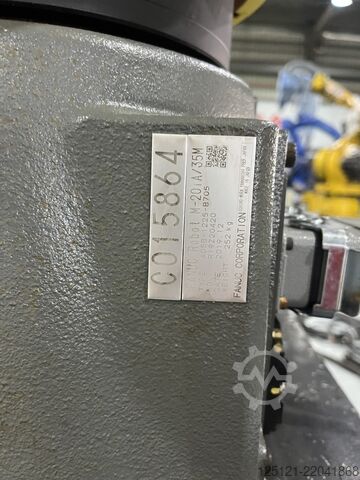 Ipari robot Fanuc M-20iA/35M