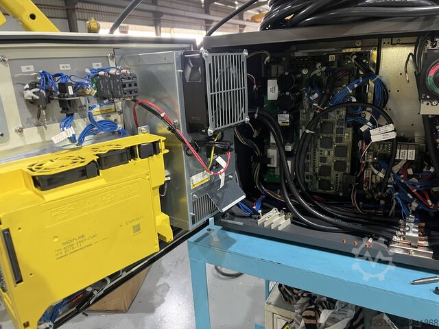 Ipari robot Fanuc M-20iA/35M