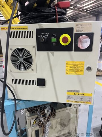Ipari robot Fanuc M-20iA/35M