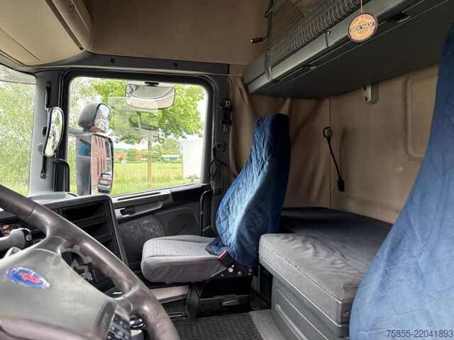 Objętość SCM Scania R 420 LA4X2MEB Lowdeck / Manual / Retarder / Eu...
