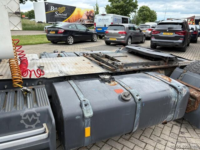 Objętość SCM Scania R 420 LA4X2MEB Lowdeck / Manual / Retarder / Eu...